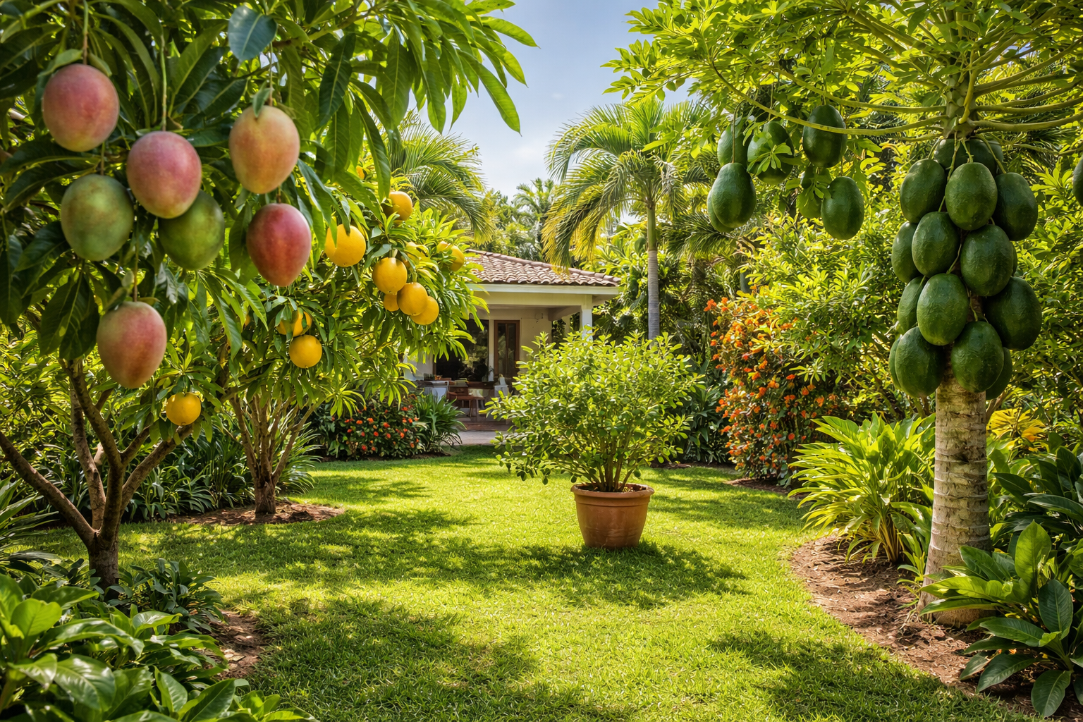 viveros panama, plantas, acarreos, delivery, accesorios para jardin